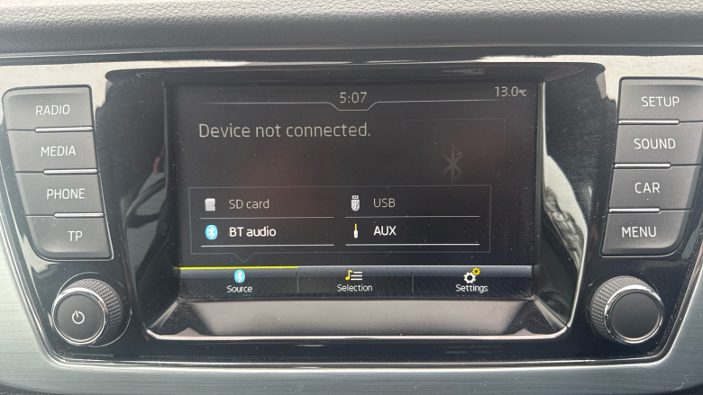 Skoda Fabia 1.0 TSI SE 5dr Petrol Hatchback